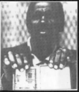 South-African passport