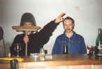 Jenz - Pik (1996 - At Pik's Place - A drink after a rehearsal)