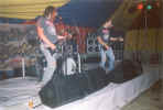 Keez - Pik (13/09/99 - Rollegem - The Thirsty Scums)