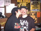 An (frontgirl of the Hellies) - Pik (18/11/2005 - Handzame)