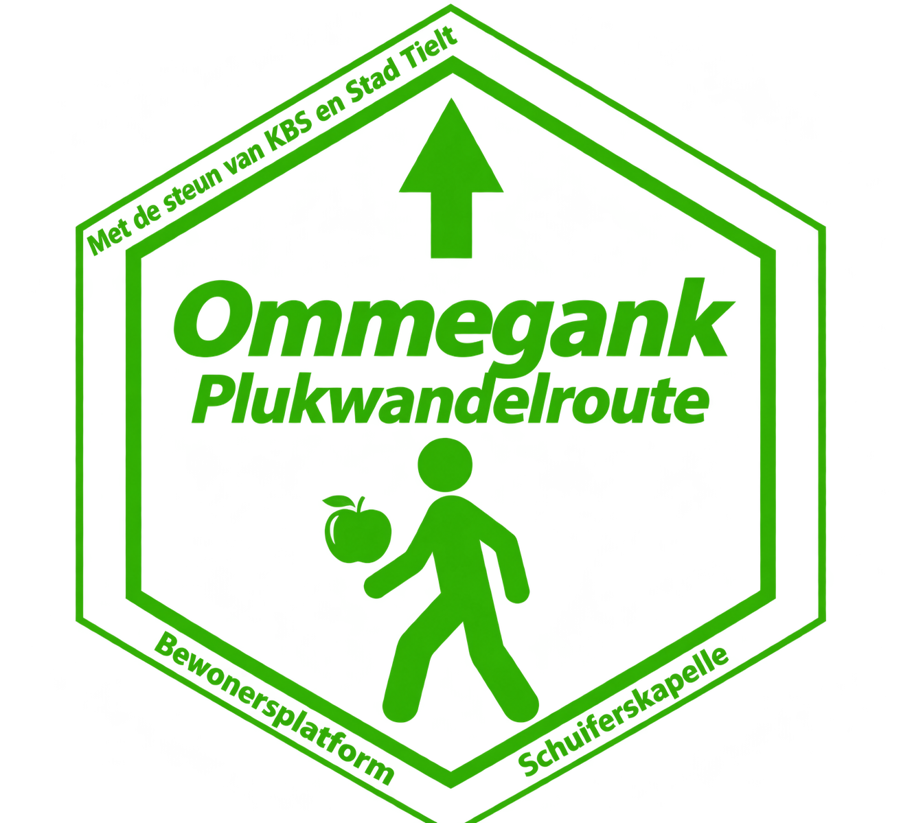 Ommegank - Plukwandelroute